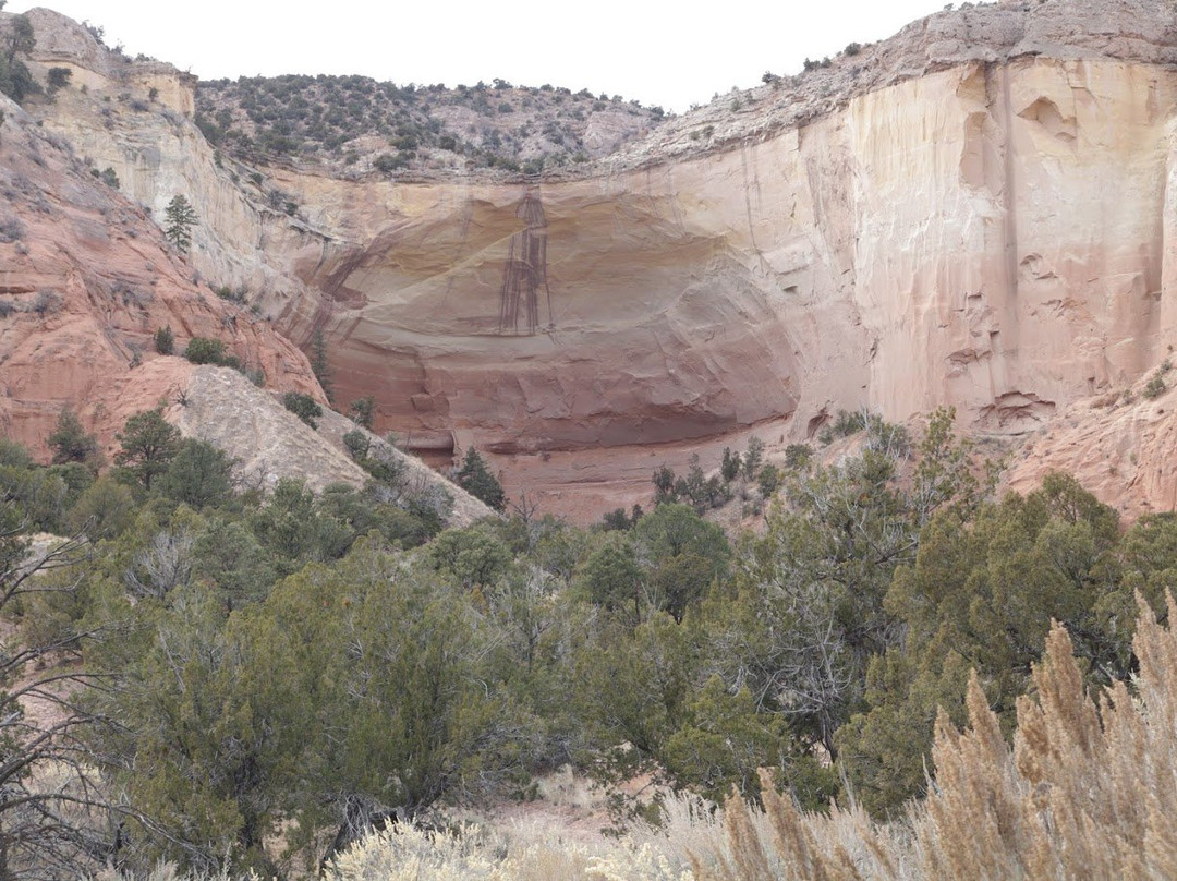 Echo Amphitheater-Abiquiu必去景点