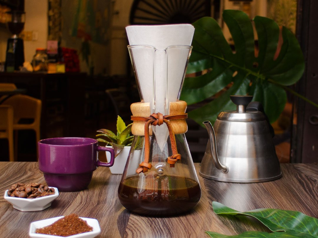 Café Central Traveler's Coffee