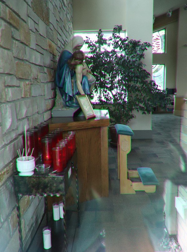 Holy Spirit Catholic Parish-大瀑布市必去景点