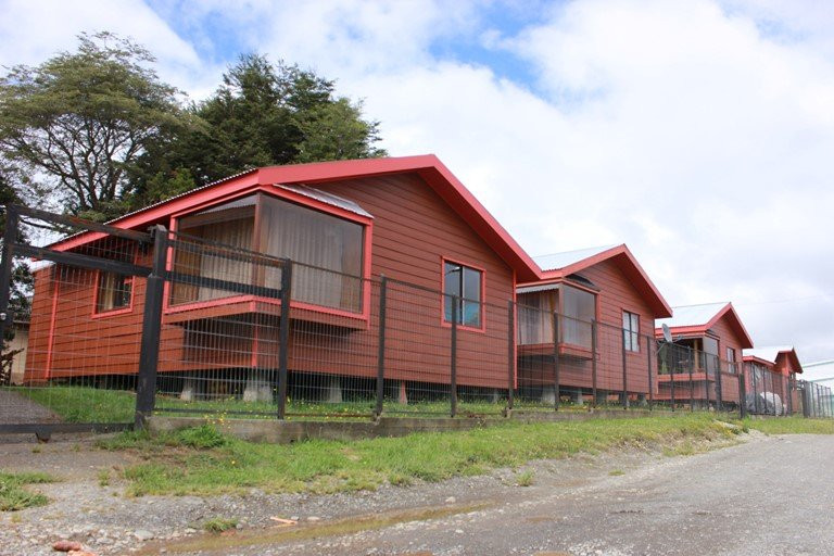 Complejo de Cabanas Valentina Dalcahue