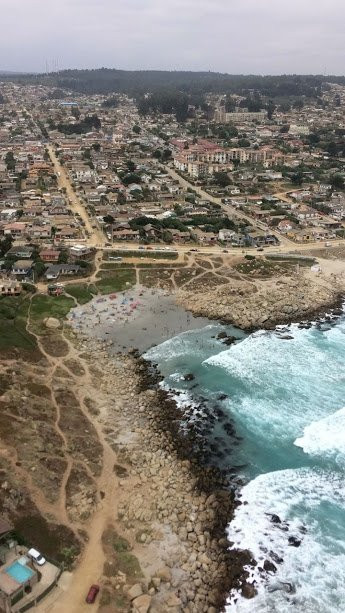 Playa El Quisco景点图片