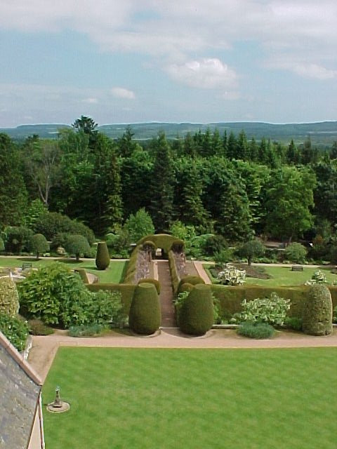 Crathes Castle, Garden & Estate-Banchory必去景点
