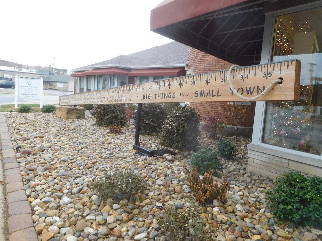 The Big Yardstick-Casey必去景点