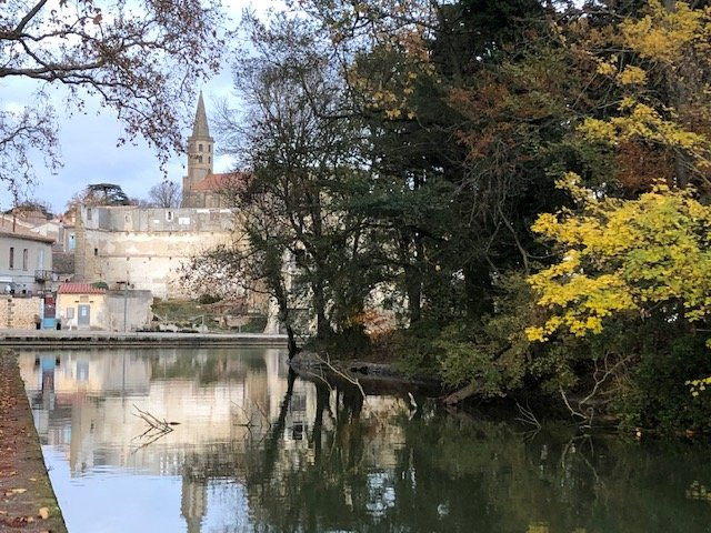 Le Grand Bassin-Castelnaudary必去景点