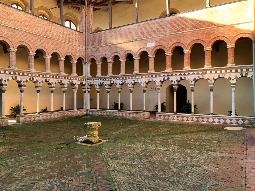 Abazzia di Torri-Torri必去景点