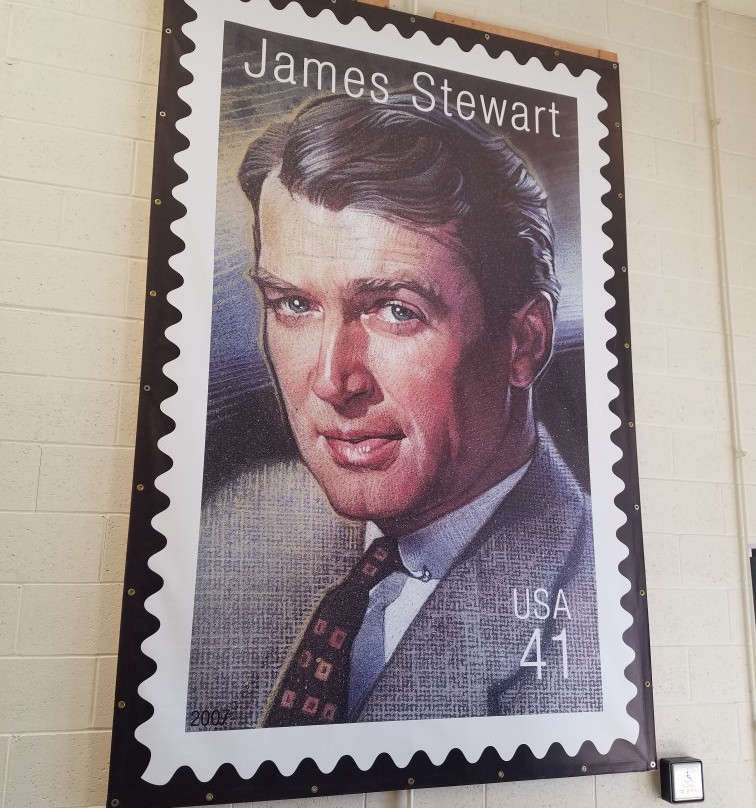 The Jimmy Stewart Museum景点图片