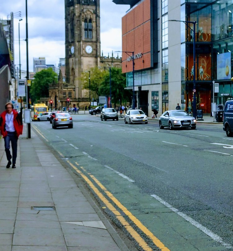 Sightseeing Manchester景点图片