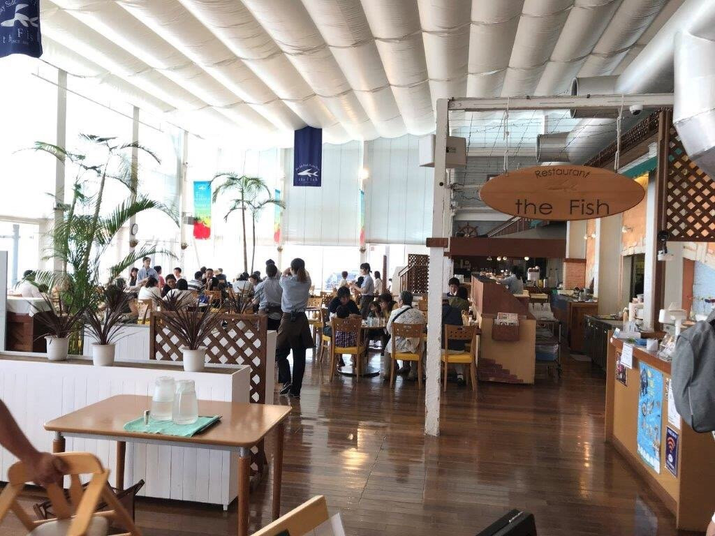 The Fish-富津市必去景点