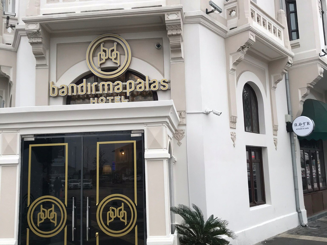 Bandırma Palas Hotel主图