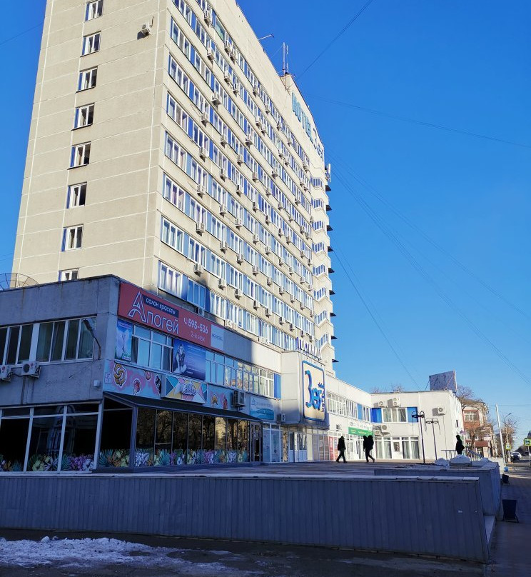 Hotel Zeya主图