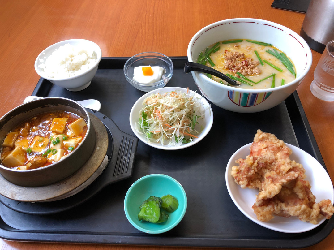 台湾料理天福　高梁店