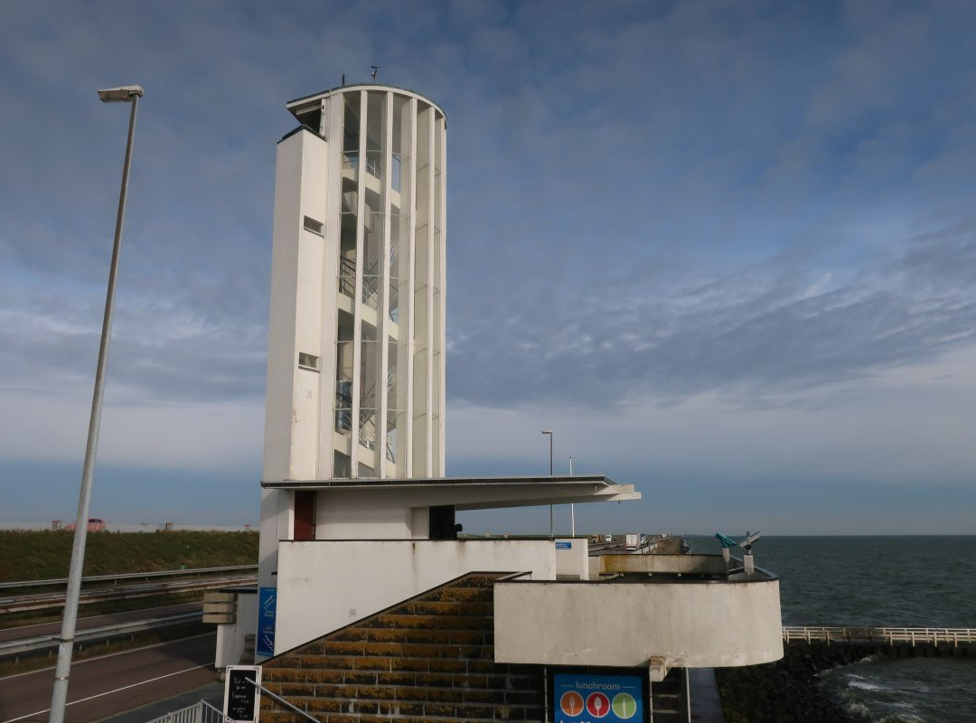 Vlietermonument-Den Oever必去景点