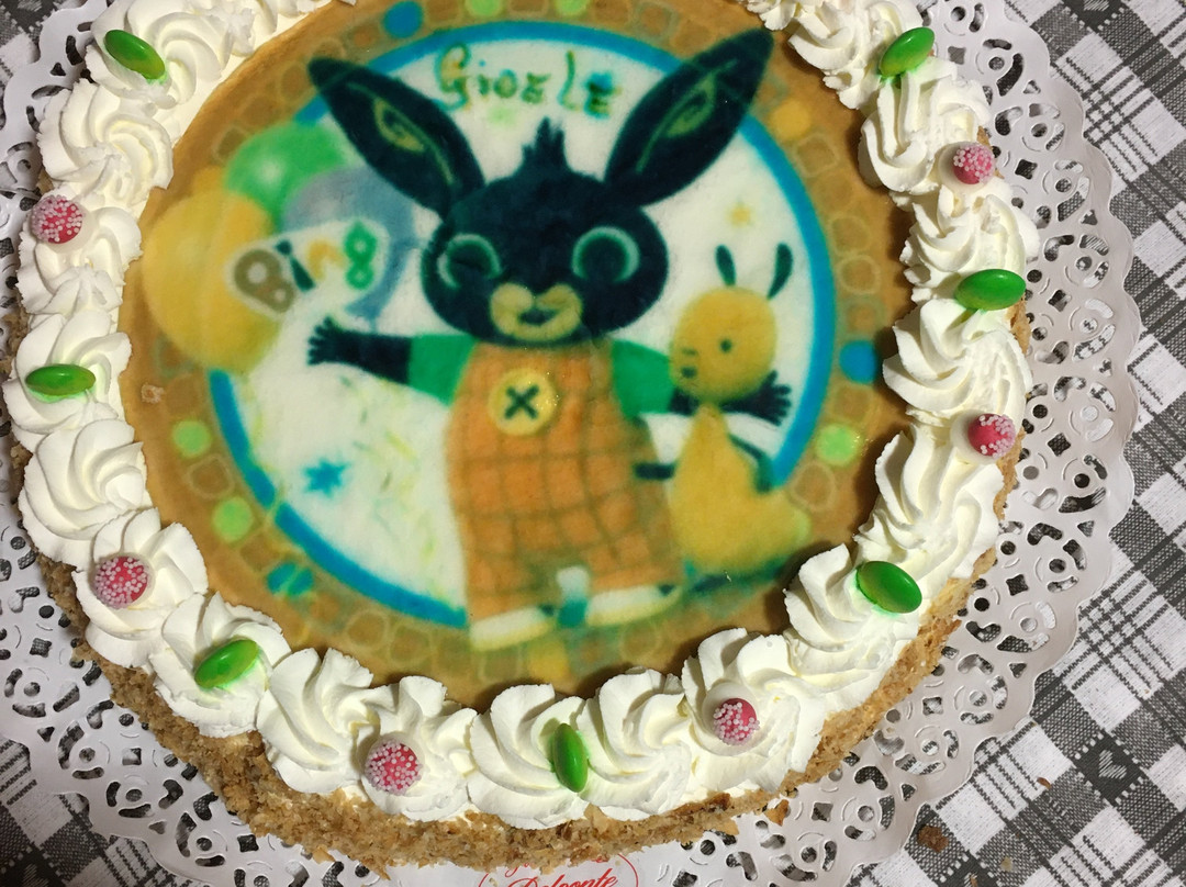 Pasticceria Delponte