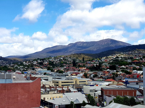 RACV 霍巴特酒店主图