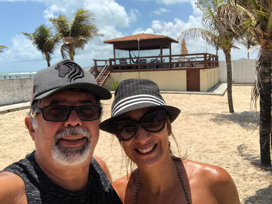 Pousada Recanto dos Coqueiros主图