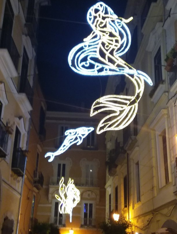 Centro Storico Salerno-萨勒诺必去景点