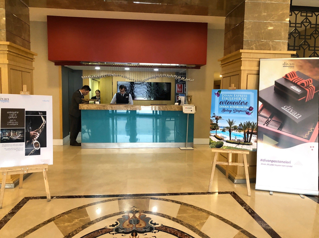 Ramada Plaza By Wyndham Eskişehir主图