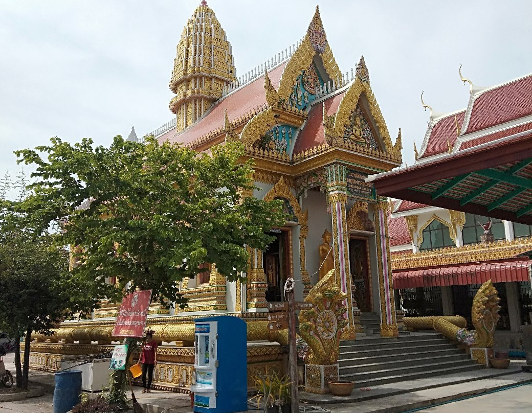 Wat Thap Kradan景点图片