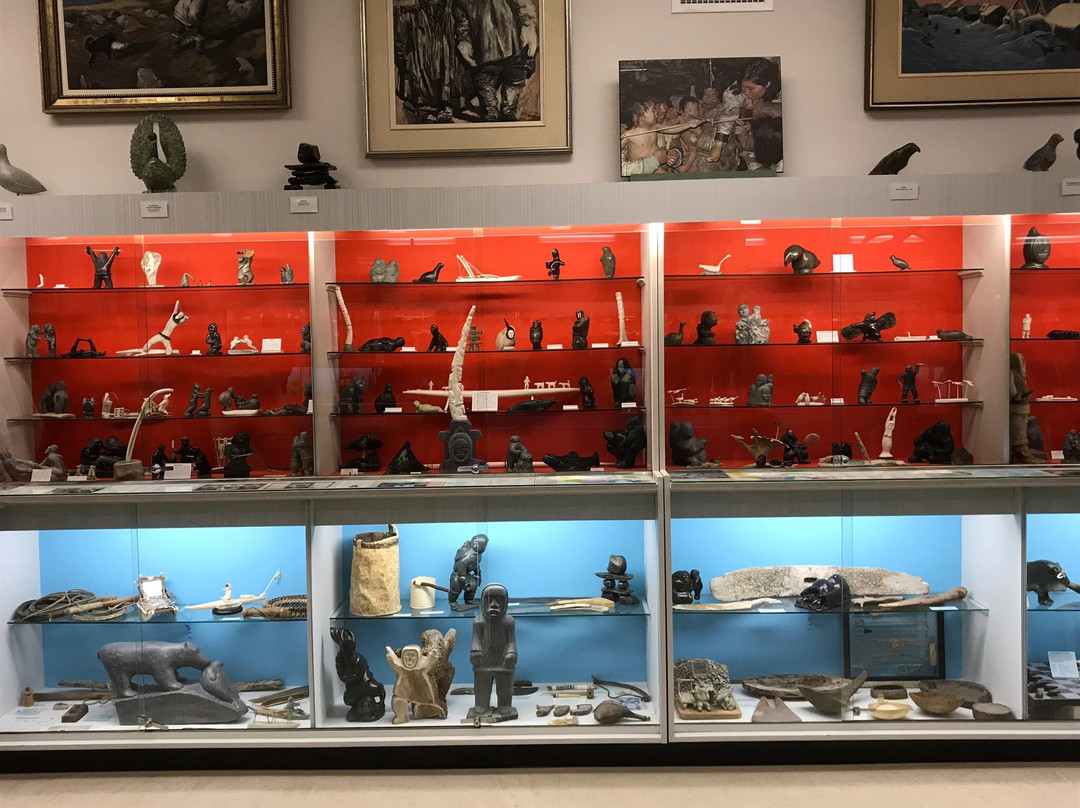 Itsanitaq Museum-丘吉尔必去景点