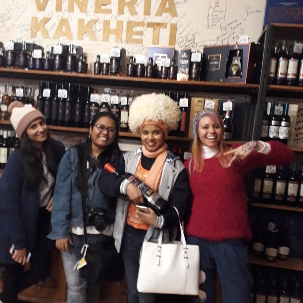 Tokhliauri旅游攻略图片