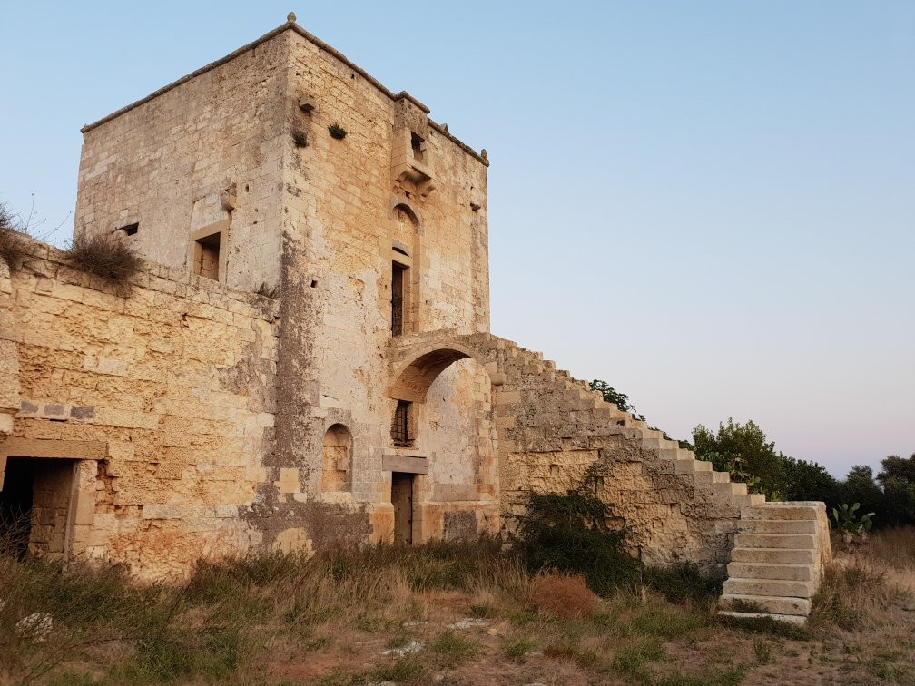 Masseria Fortificata di Cippano景点图片