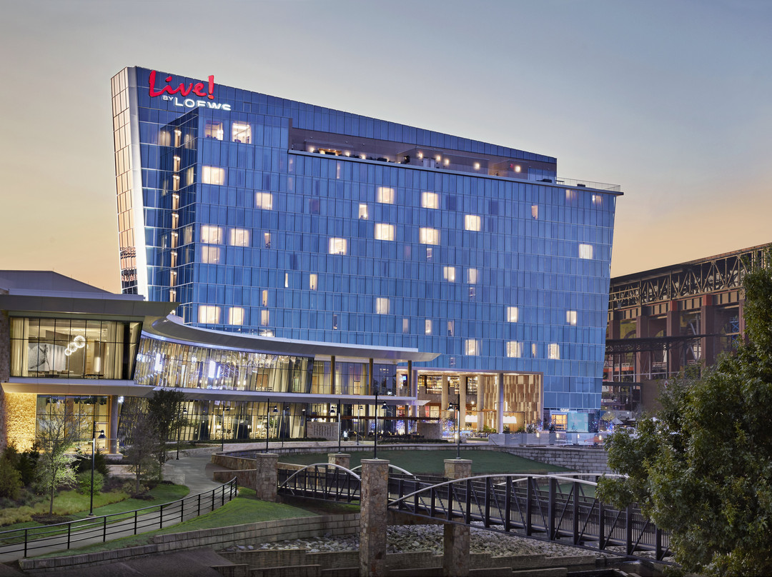 Live! by Loews - Arlington, TX主图