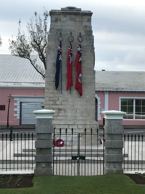 Cabinet Building and Senate Chamber-汉密尔顿必去景点