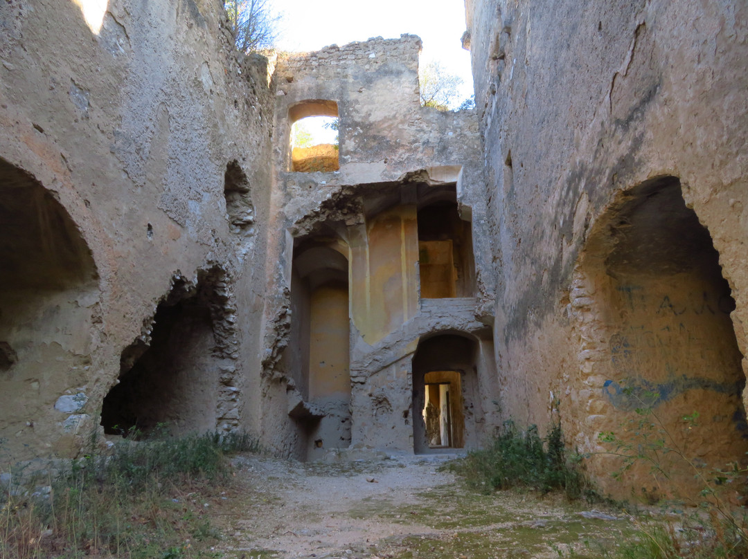 Castello De Sivo-Maddaloni必去景点
