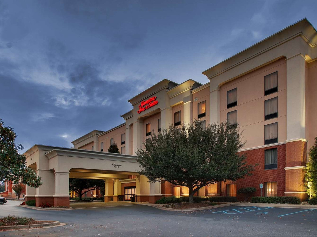 Hampton Inn & Suites Spartanburg-i-26 Westgate Mall主图
