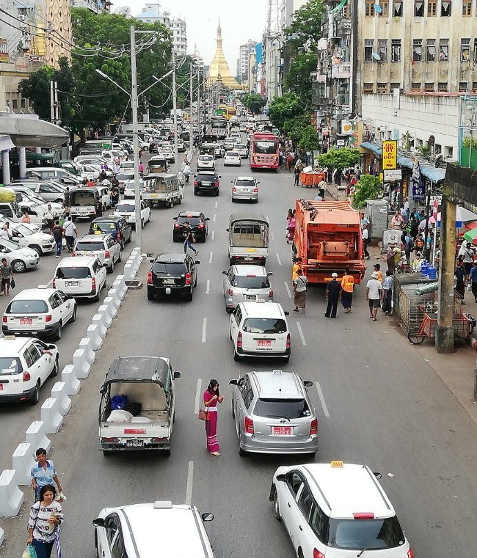 Yangon Urban Hotel主图