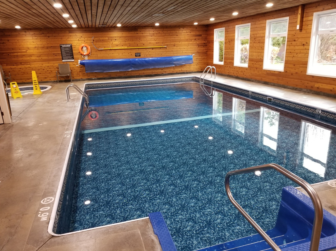 Best Western Sicamous Inn主图