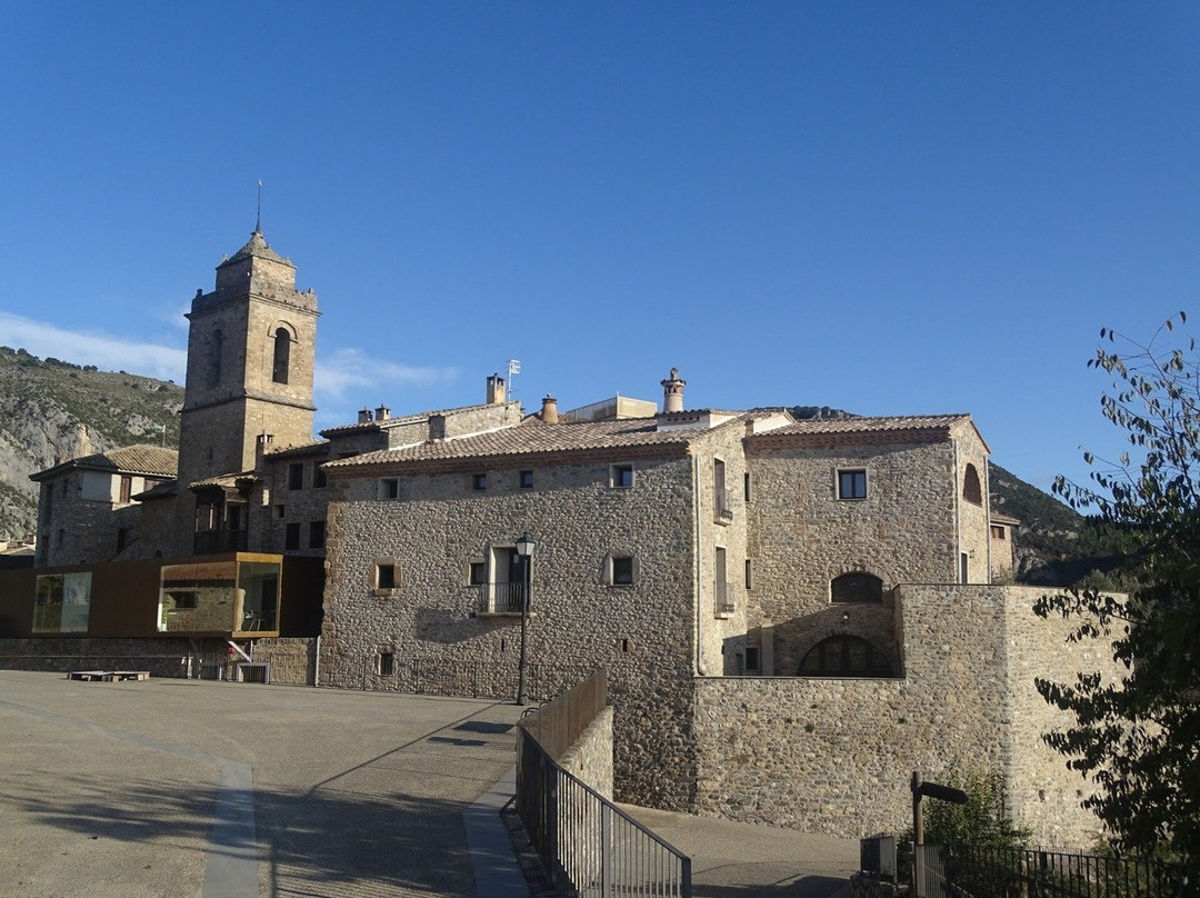 Ligüerre Resort主图