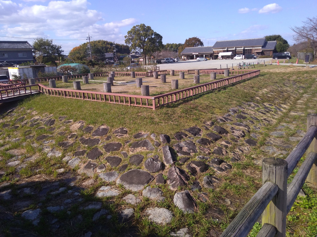 Asuka Mizuochi Ruins-明日香村必去景点