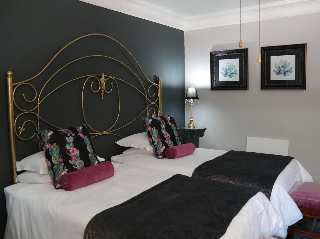 Arcadia Guesthouse & Restaurant主图