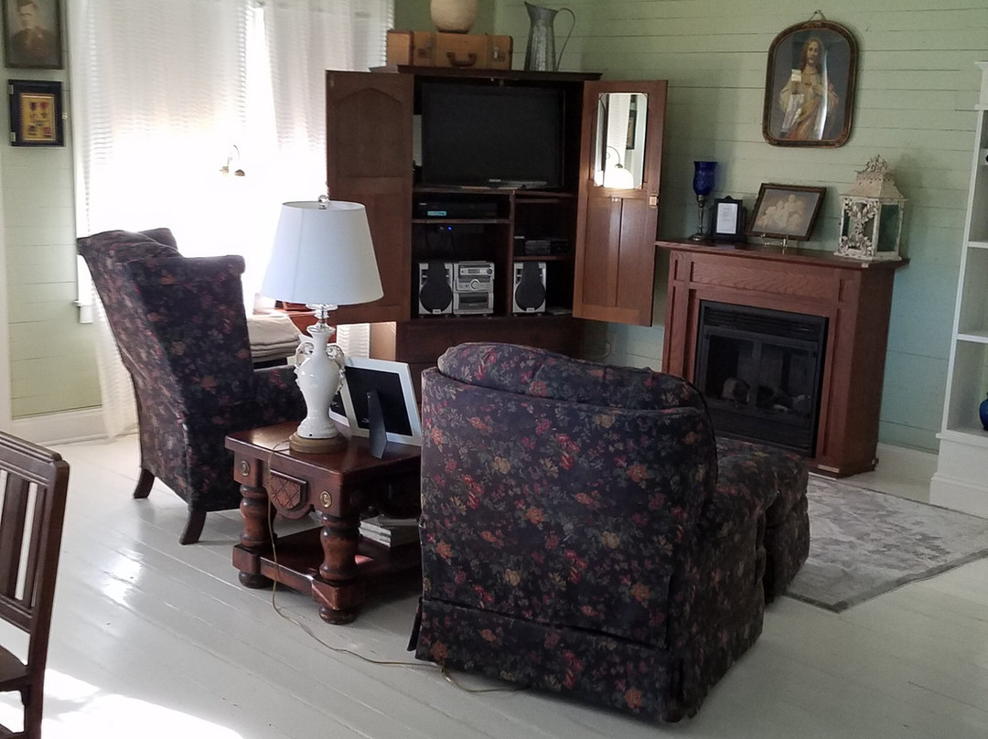 Maison D'Memoire Bed & Breakfast Cottages主图