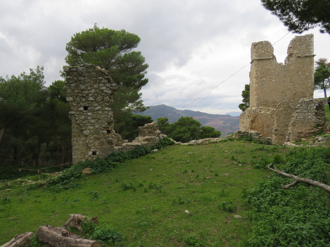 Castello di Caltavuturo景点图片