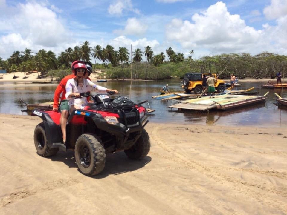 Pipalocadisio-Praia da Pipa必去景点