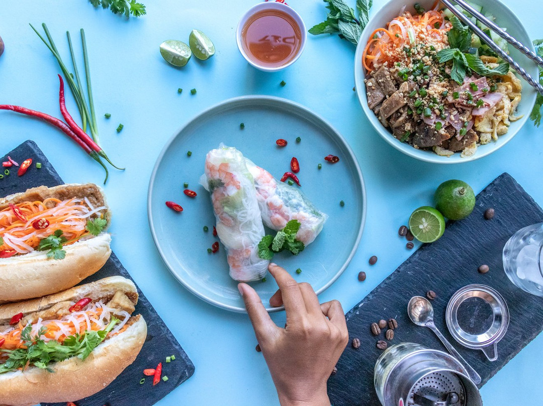 Banh Mi & Beans