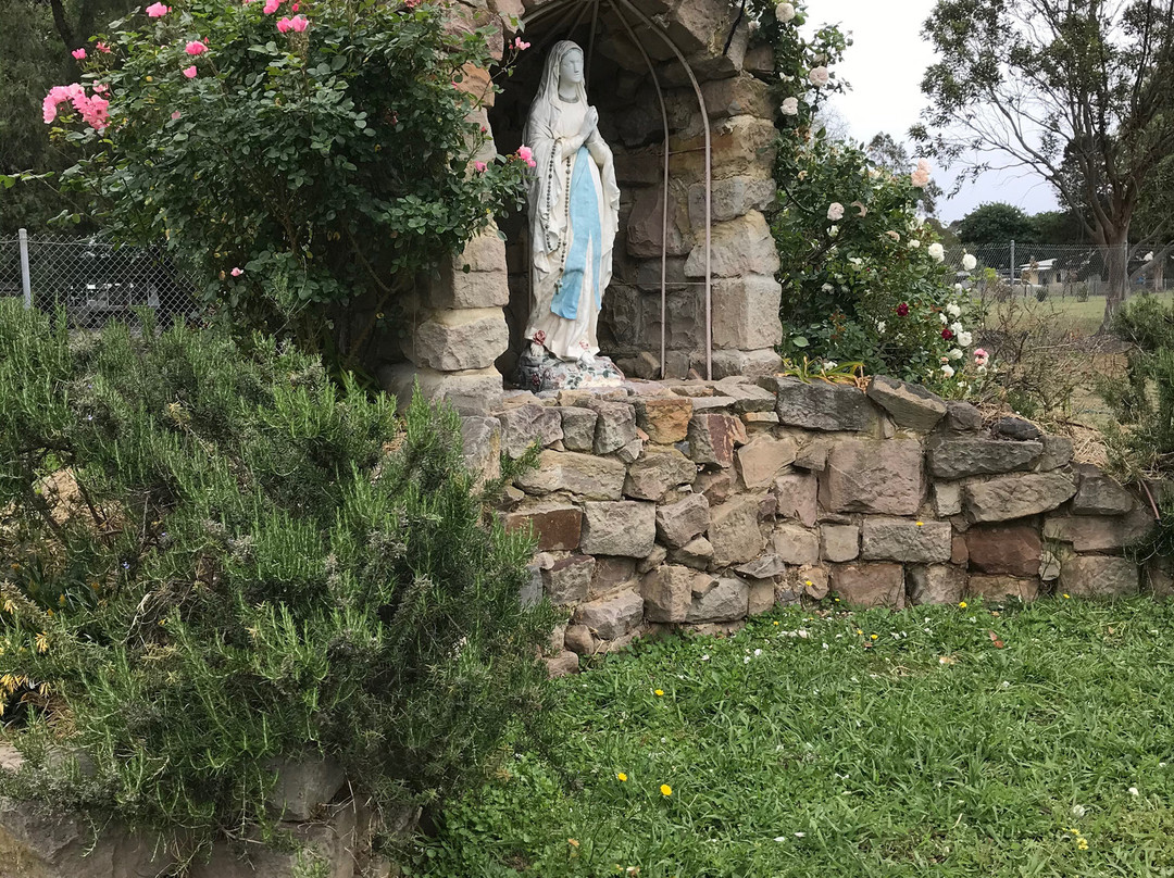 St. Brigid's Catholic Church-Cowwarr必去景点