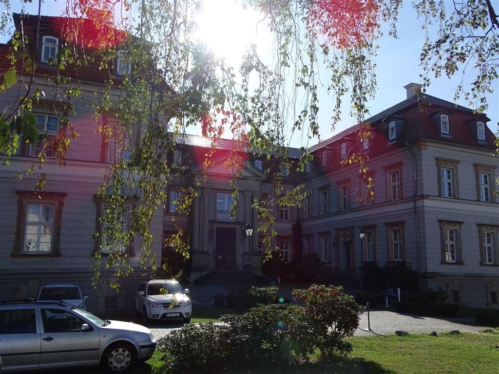 Hotel Schloss Neustadt-Glewe-浴室