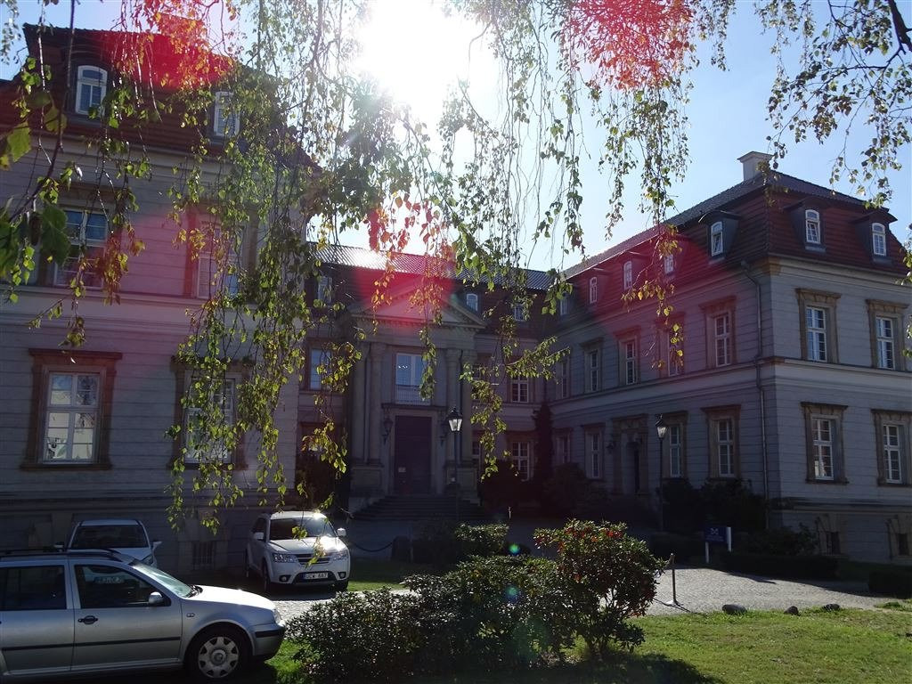 Hotel Schloss Neustadt-Glewe主图