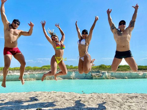 Passeios em jericoacoara