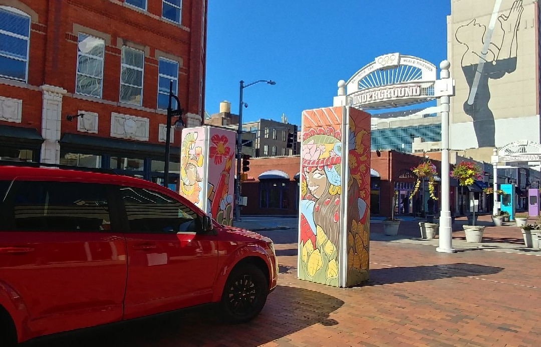 亚特兰大地下城-亚特兰大必去景点