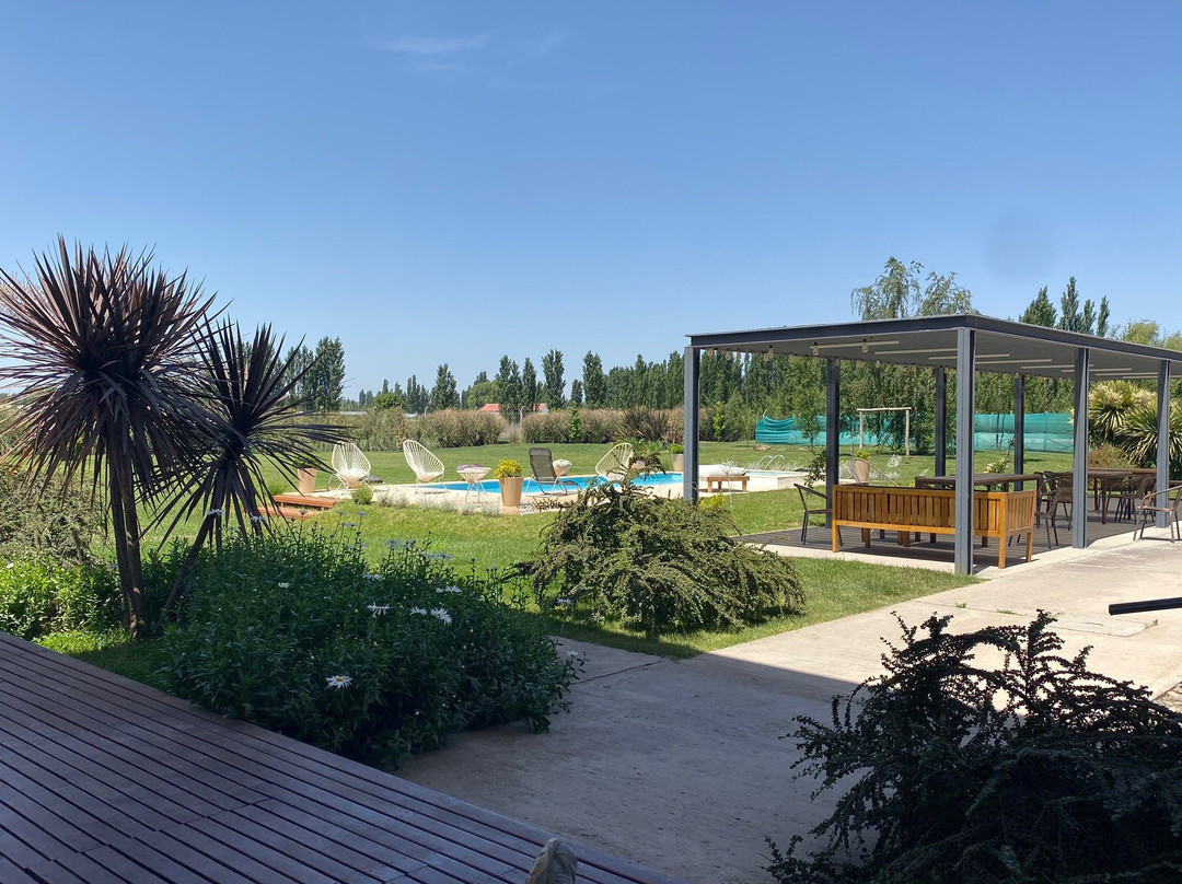 Herradura Hotel Suites主图