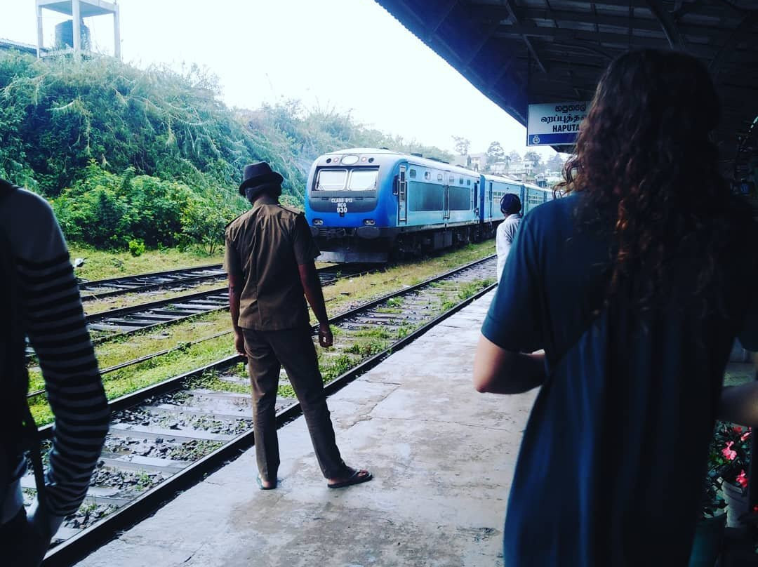 Haputale Railway Station-哈普特莱必去景点