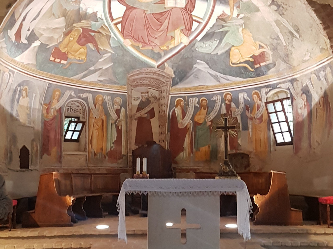 Pieve di San Pietro景点图片