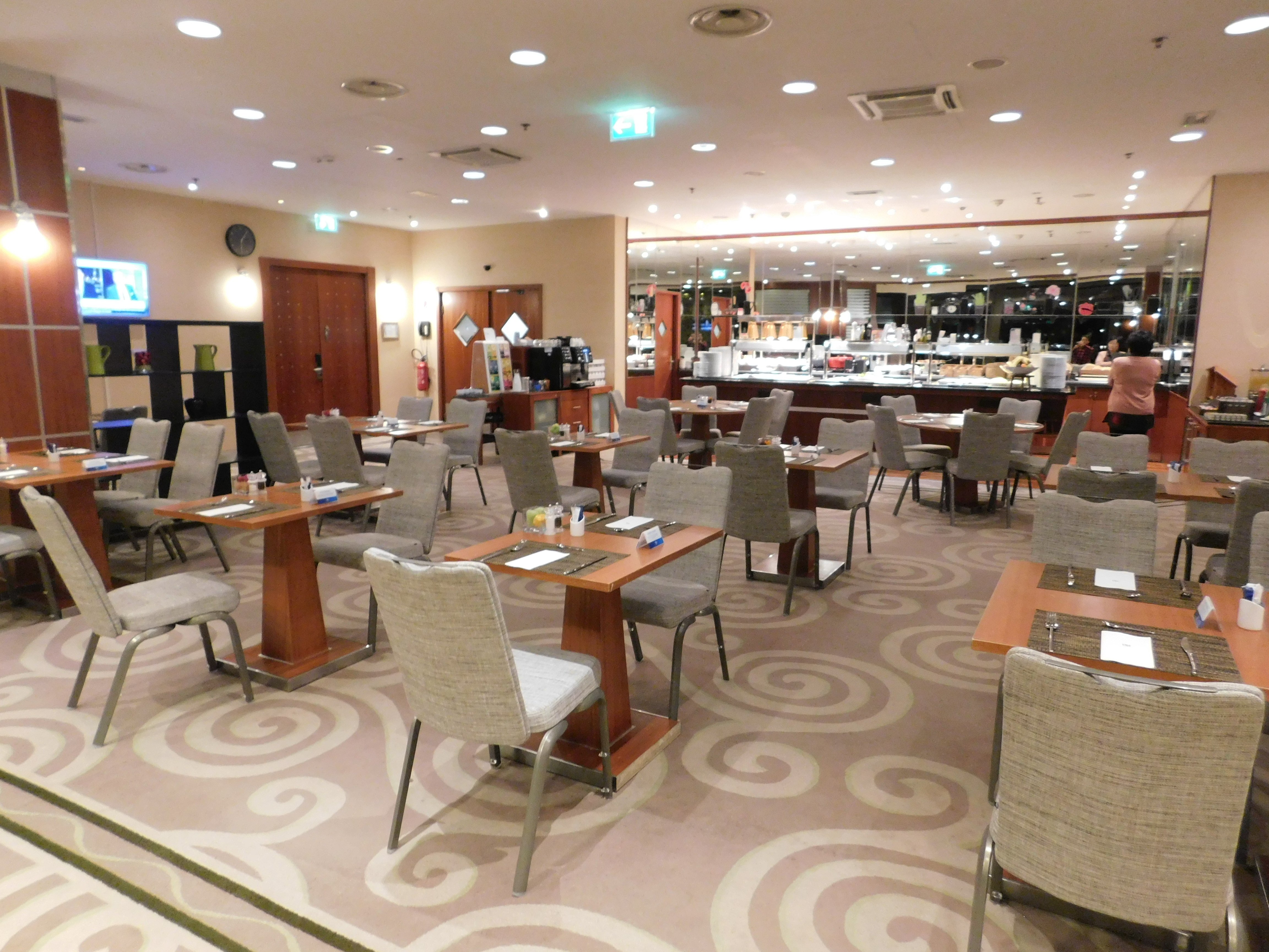 NH酒店-餐饮