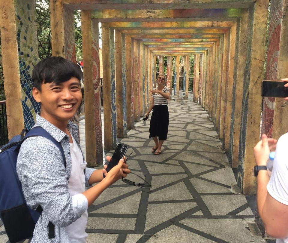 Da Nang Scooter Adventures-岘港必去景点