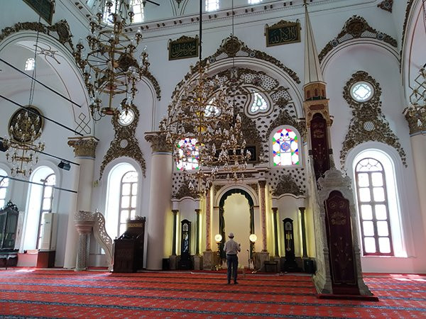 Hisar Mosque-伊兹密尔必去景点