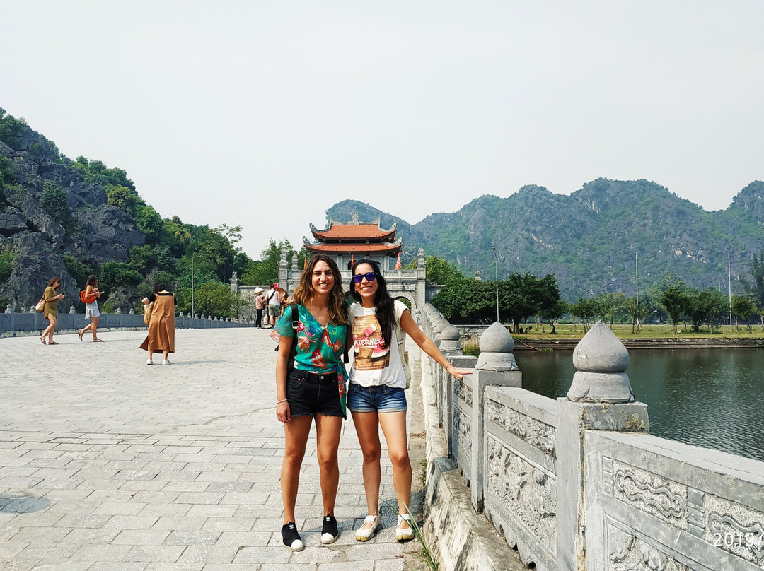 Ninh Binh Motorcycle Rental-宁平必去景点